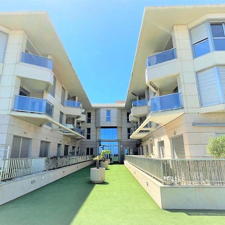 Beach Valencia Luxury A40-35 Apartment With Terrace And Sea Views エクステリア 写真